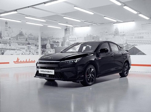 Россияне купили более 2 тыс. автомобилей «Москвич» по итогам июля 2023 года