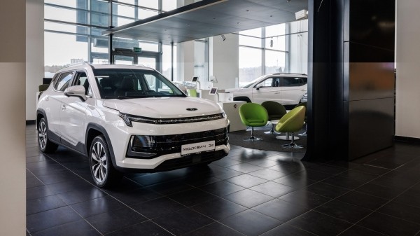 Россияне купили более 2 тыс. автомобилей «Москвич» по итогам июля 2023 года