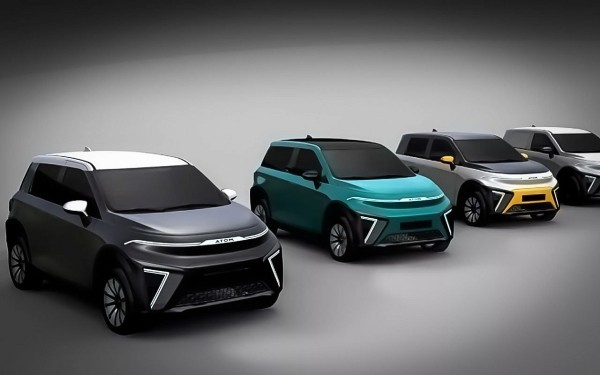 Российский электромобиль «Атом» можно заказывать на маркетплейсах