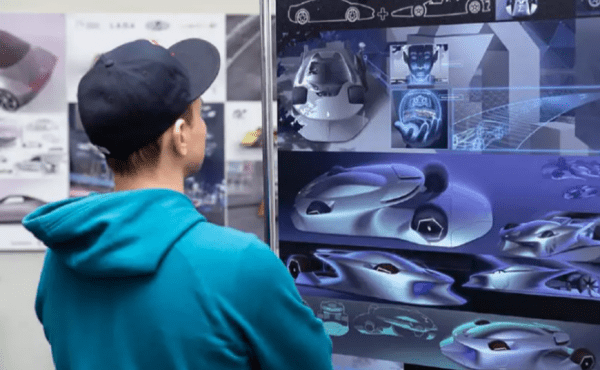 Соревнования по транспортному дизайну стартуют в Московском Политехе