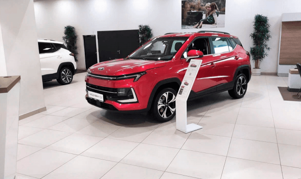 Стоимость новых "Москвичей" увеличилась в среднем на 11% за август