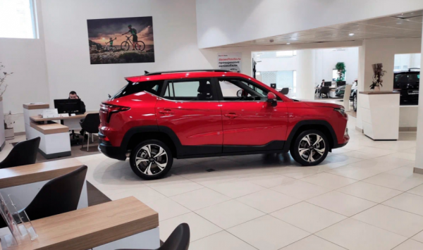 Стоимость новых "Москвичей" увеличилась в среднем на 11% за август