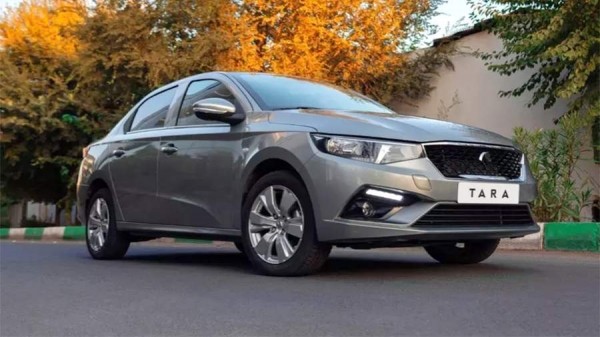 В «Яндекс Такси» запустили тестирование иранских седанов IKCO Tara