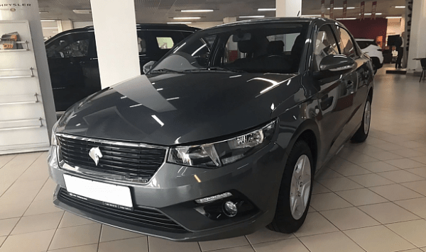 В «Яндекс Такси» запустили тестирование иранских седанов IKCO Tara