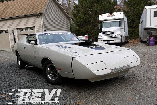 В Сети появился рендер на концептуальный электромобиль Plymouth Superbird В Сети появился рендер на концептуальный электромобиль Plymouth Superbird