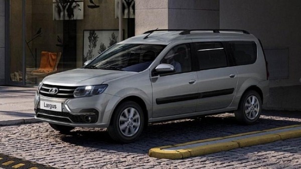 В сутки с конвейера «АвтоВАЗа» сходит уже почти 850 автомашин Lada Granta