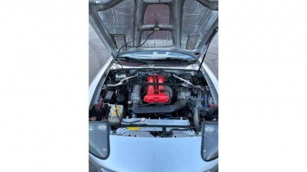 Взгляните на эту Mazda Miata 1993 года с обвесом в стиле Aston Martin Взгляните на эту Mazda Miata 1993 года с обвесом в стиле Aston Martin