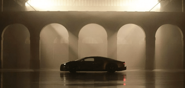 Золотой Bugatti Chiron Super Sport дебютирует 10 августа