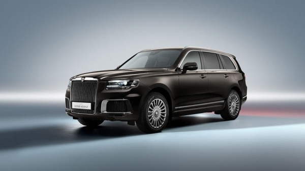 Назван самый красивый внедорожник в России Назван самый красивый внедорожник в России