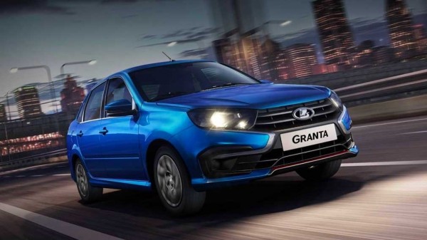 Автосалоны начали выдавать новую модель LADA Granta Sport первым покупателям Автосалоны начали выдавать новую модель LADA Granta Sport первым покупателям
