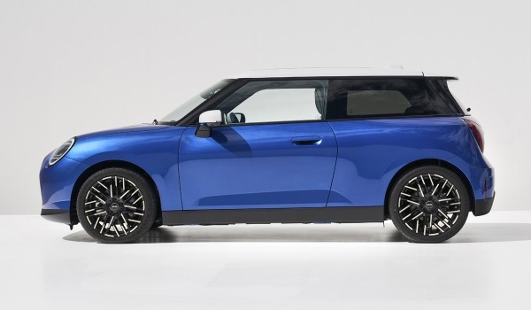 Представлен новый Mini Cooper совместной разработки Представлен новый Mini Cooper совместной разработки