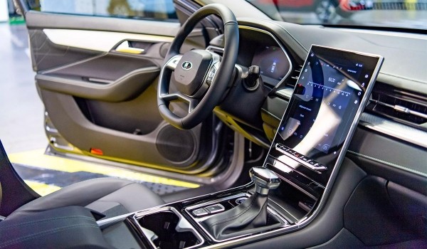 Начался выпуск лифтбеков Москвич 6 Начался выпуск лифтбеков Москвич 6