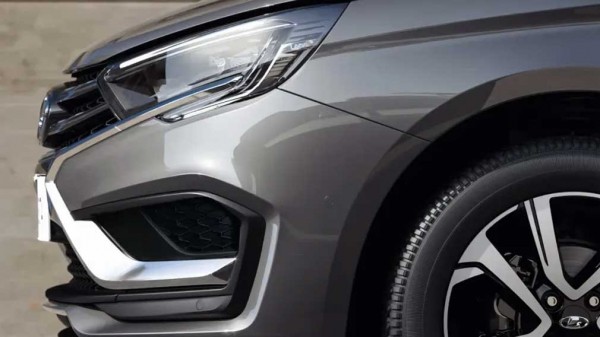 Модель LADA Vesta получит новую мощную версию Модель LADA Vesta получит новую мощную версию