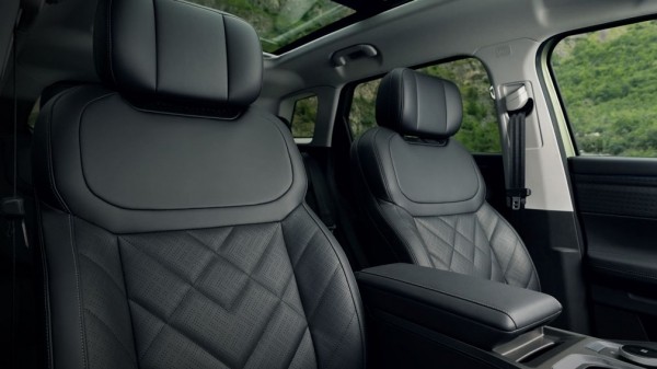 В РФ стартовали продажи нового китайского кроссовера от концерна Chery В РФ стартовали продажи нового китайского кроссовера от концерна Chery