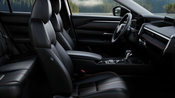 В РФ появились полноприводные кроссоверы Mazda CX-50 от 4,1 млн рублей