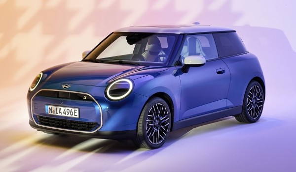 Представлен новый Mini Cooper совместной разработки Представлен новый Mini Cooper совместной разработки