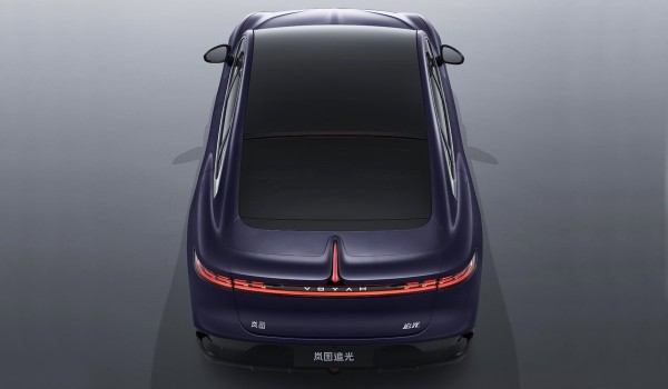 Гибридный Voyah Passion готовится к выходу на рынок Гибридный Voyah Passion готовится к выходу на рынок