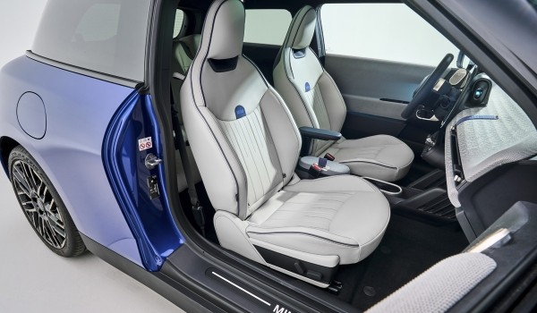 Представлен новый Mini Cooper совместной разработки Представлен новый Mini Cooper совместной разработки