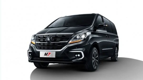 В РФ появится новый минивэн Forthing M7 В РФ появится новый минивэн Forthing M7