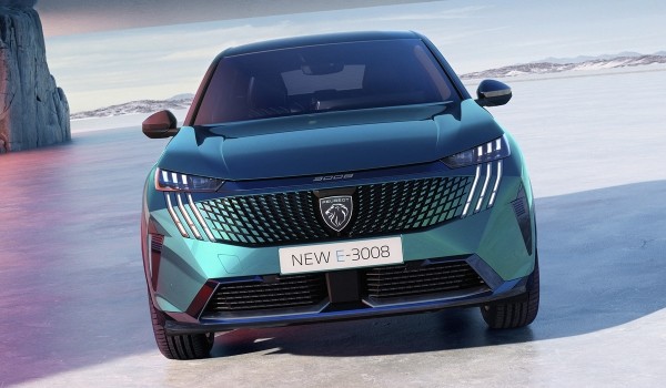 Новый Peugeot 3008 раскрыт до премьеры Новый Peugeot 3008 раскрыт до премьеры
