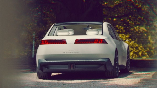 BMW показала автомобиль будущего BMW показала автомобиль будущего