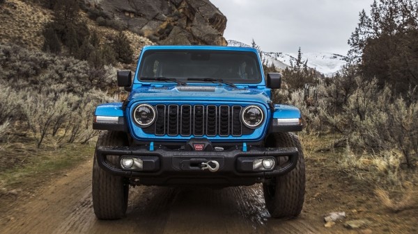 В РФ приехал внедорожник из США, который не советуют покупать сами американцы