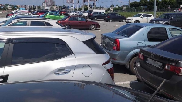 В РФ ограничат параллельный импорт автомобилей