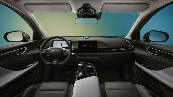 В России начали продавать новый китайский кроссовер российской сборки