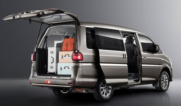 Минивэн Evolute i-Van все же выйдет на рынок Минивэн Evolute i-Van все же выйдет на рынок