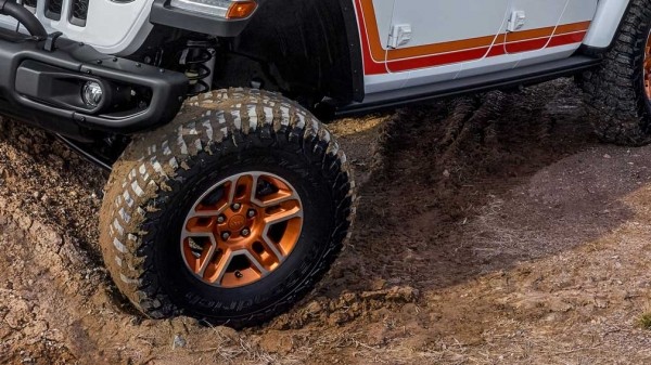 В России разрабатывают внедорожник для экстремального офф-роуд