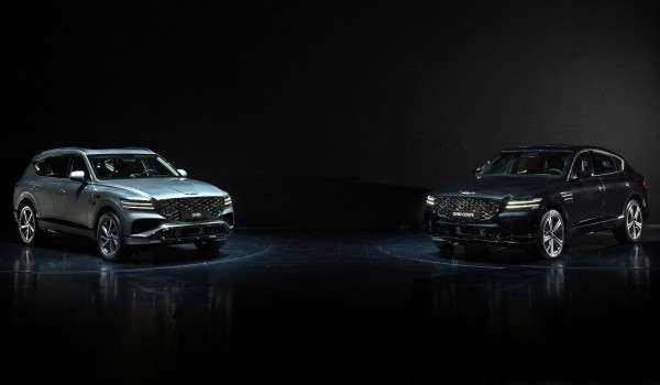 Genesis GV80: рестайлинг и версия Coupe Genesis GV80: рестайлинг и версия Coupe