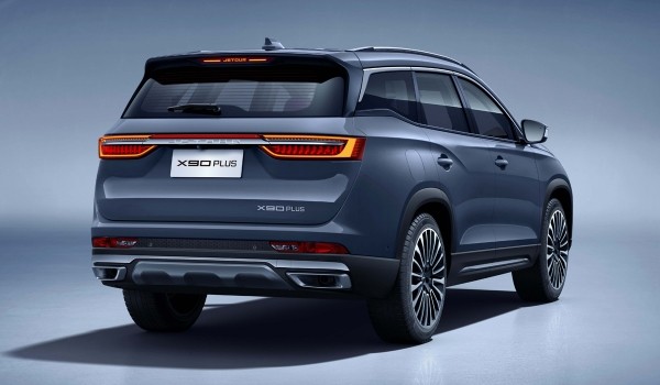 Jetour в России: семиместный X90 и третья модель