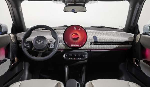 Представлен новый Mini Cooper совместной разработки Представлен новый Mini Cooper совместной разработки