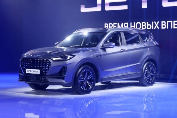 В России представлен Jetour X70 Plus: первые впечатления В России представлен Jetour X70 Plus: первые впечатления