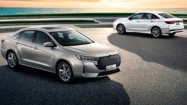 В России появится новый седан с мотором от LADA Vesta и XRay В России появится новый седан с мотором от LADA Vesta и XRay