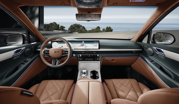 Genesis GV80: рестайлинг и версия Coupe Genesis GV80: рестайлинг и версия Coupe