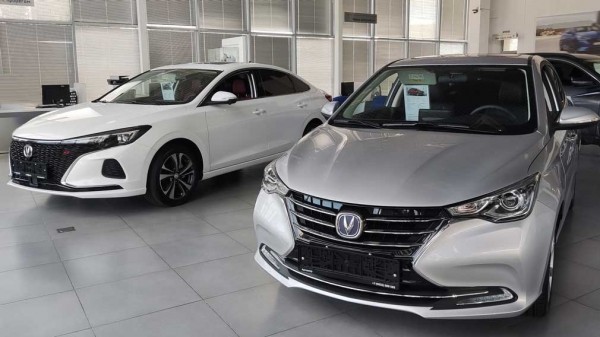 Changan готовит для России целую россыпь новинок: в том числе и под новыми суббрендами