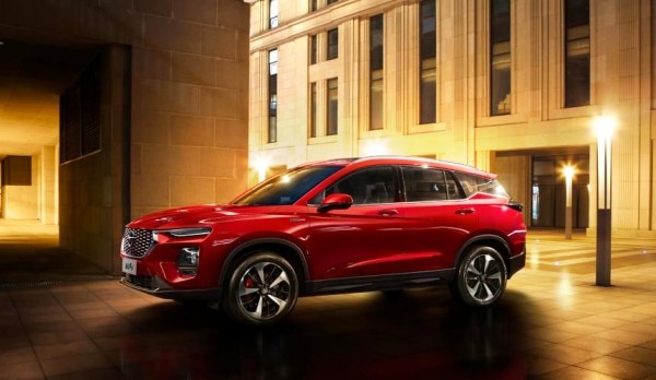 Haima возвращается в Россию с кроссовером и минивэном Haima возвращается в Россию с кроссовером и минивэном