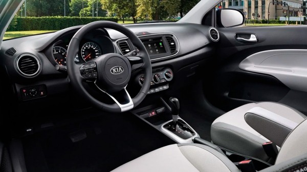 В РФ появилась китайская альтернатива Kia Rio за 2 млн рублей