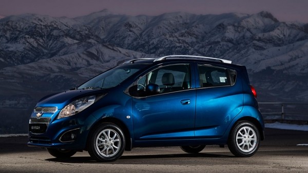 В России продается новый бюджетный Chevrolet по цене LADA В России продается новый бюджетный Chevrolet по цене LADA