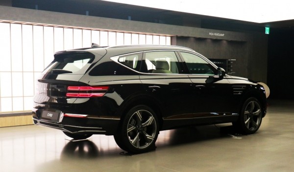 Genesis GV80: рестайлинг и версия Coupe Genesis GV80: рестайлинг и версия Coupe