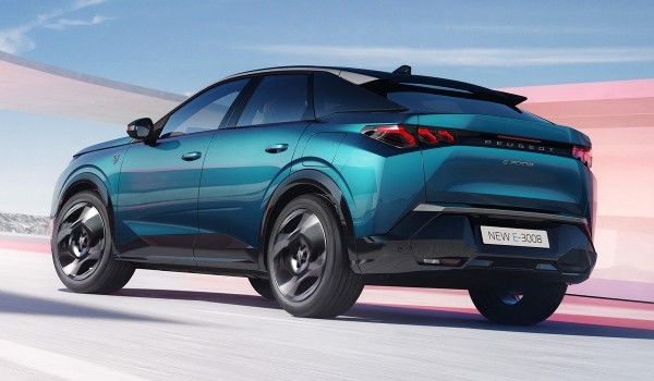 Новый Peugeot 3008 раскрыт до премьеры Новый Peugeot 3008 раскрыт до премьеры