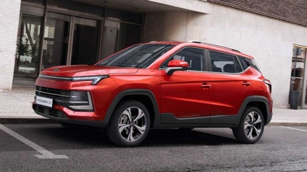 Бренд «Москвич» рассказал, сколько продал кроссоверов в августе Бренд «Москвич» рассказал, сколько продал кроссоверов в августе