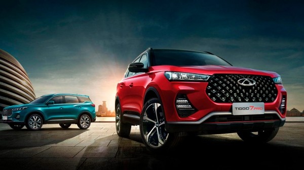 Компания Chery привезет в Россию еще один экономичный кроссовер в 2023 году