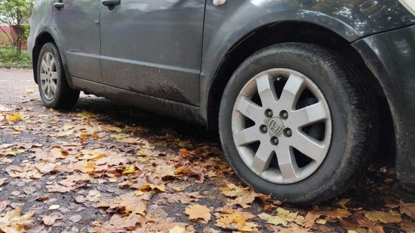 На каких покрышках лучше ездить осенью