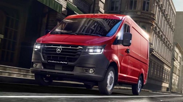 ГАЗ представил полноприводный «Соболь NN 4×4» второго поколения ГАЗ представил полноприводный «Соболь NN 4×4» второго поколения