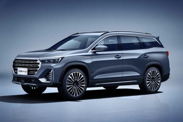 Jetour в России: семиместный X90 и третья модель