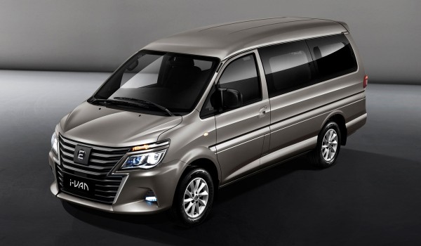 Минивэн Evolute i-Van все же выйдет на рынок Минивэн Evolute i-Van все же выйдет на рынок