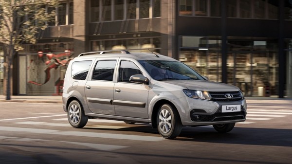 Раскрыта стоимость последних версий LADA Largus