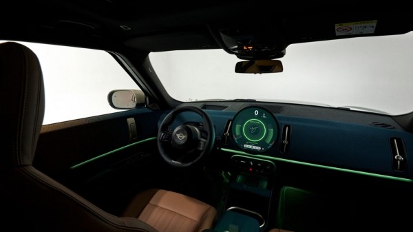 Представлен абсолютно новый Mini Cooper с электрической системой